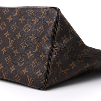 Louis Vuitton Monogram Neo Neverfull GM Pivoine 9 of 15