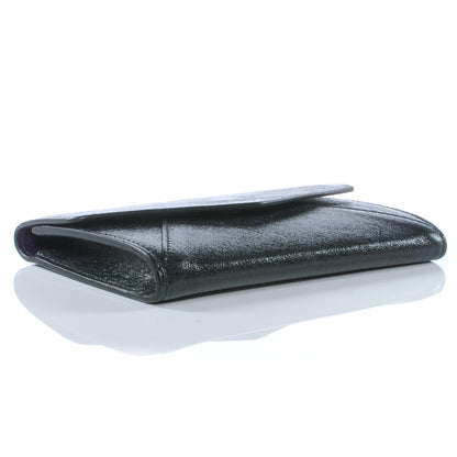 Saint Laurent Leather Y-Mail Coin Purse 4 of 7