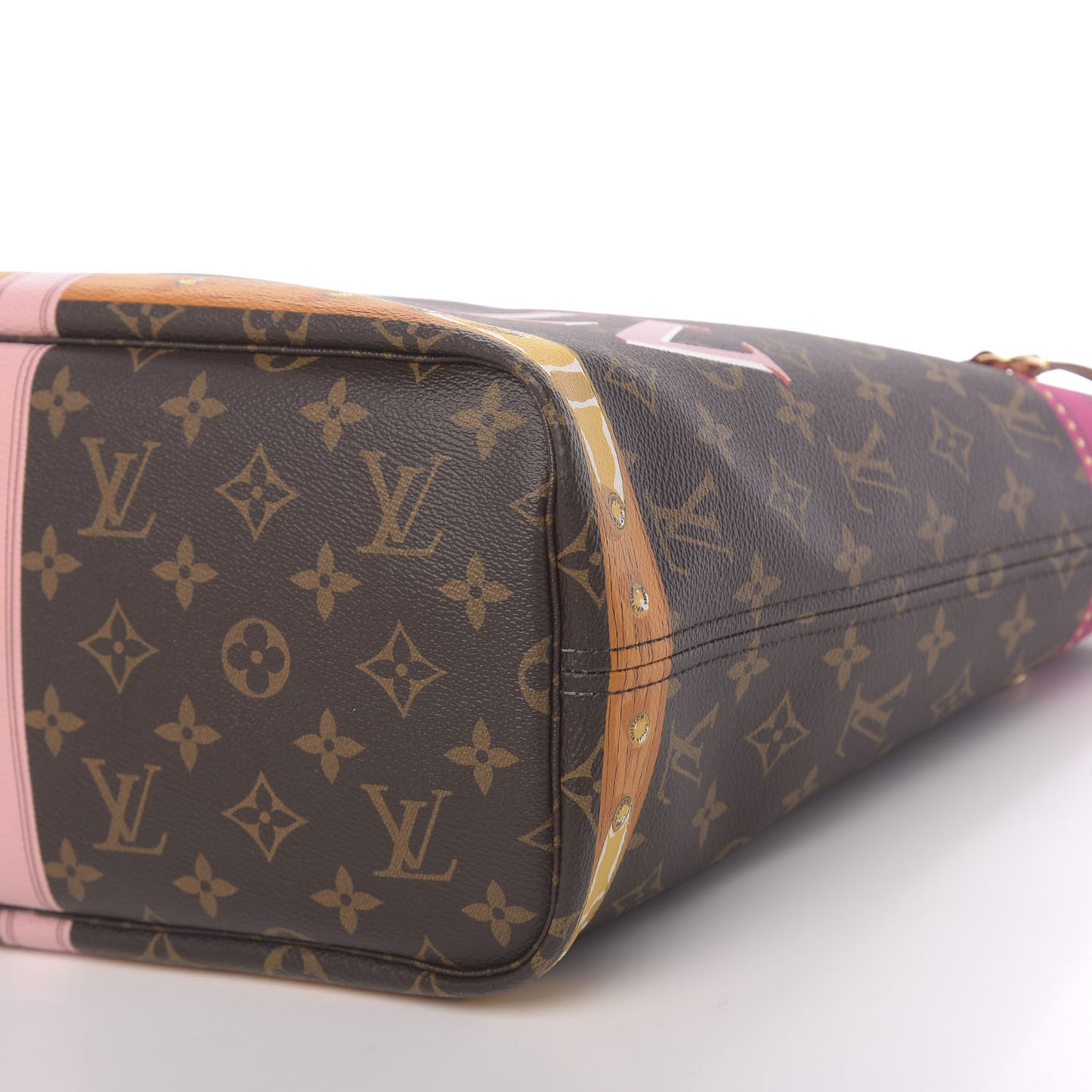 Monogram Summer Trunks Neo Neverfull MM