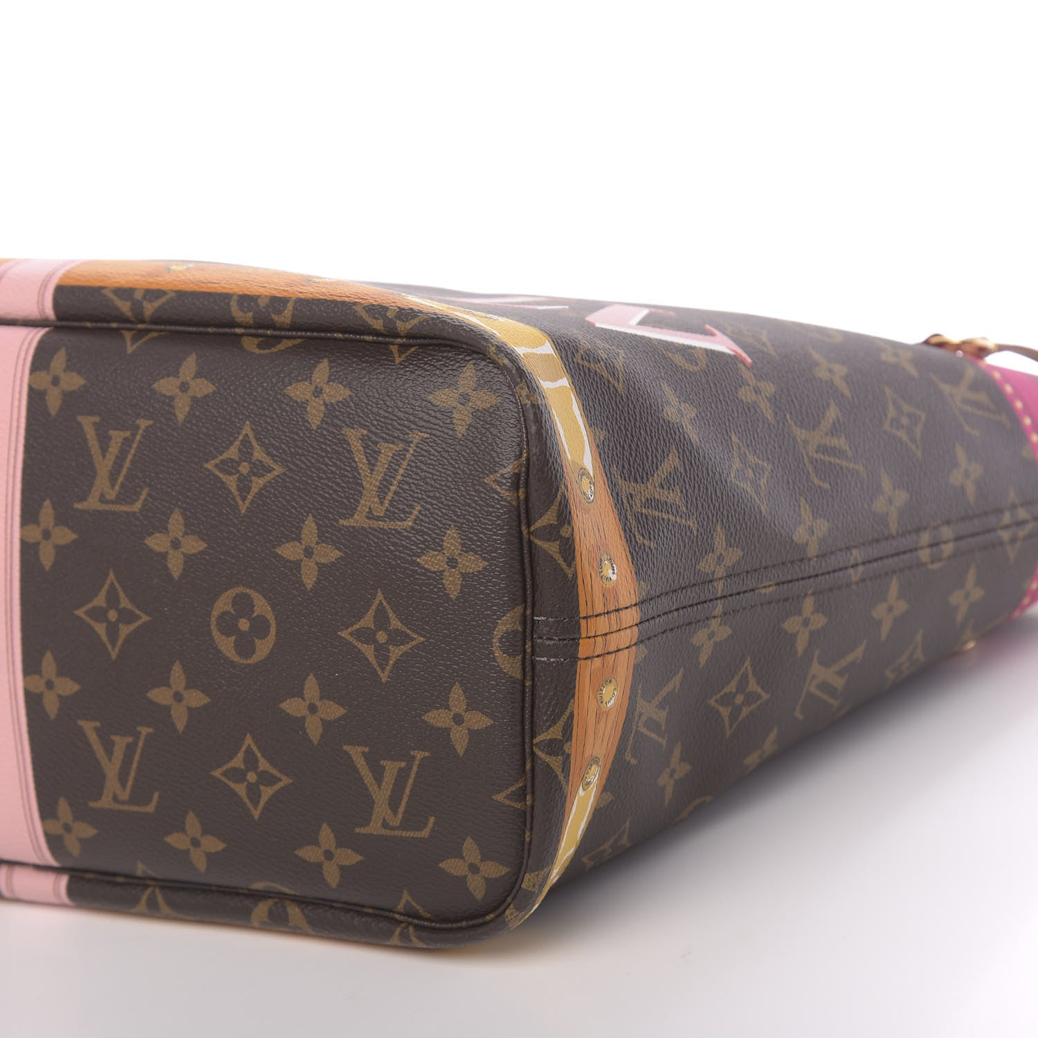 Louis Vuitton Monogram Summer Trunks Neo Neverfull MM 12 of 13