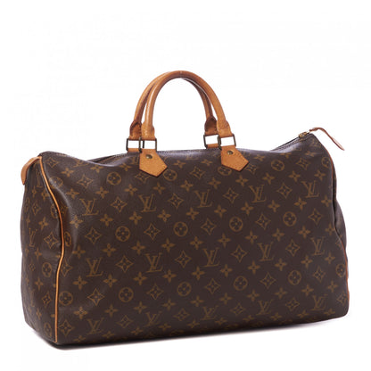 Louis Vuitton Monogram Speedy 40 2 of 9