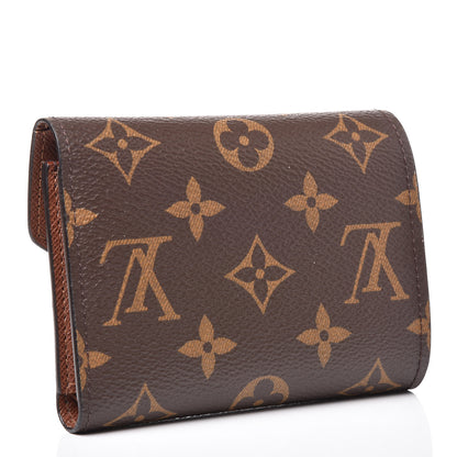 Louis Vuitton Monogram Victorine Wallet 3 of 8