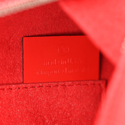 Louis Vuitton Epi Alma BB Coquelicot 7 of 10