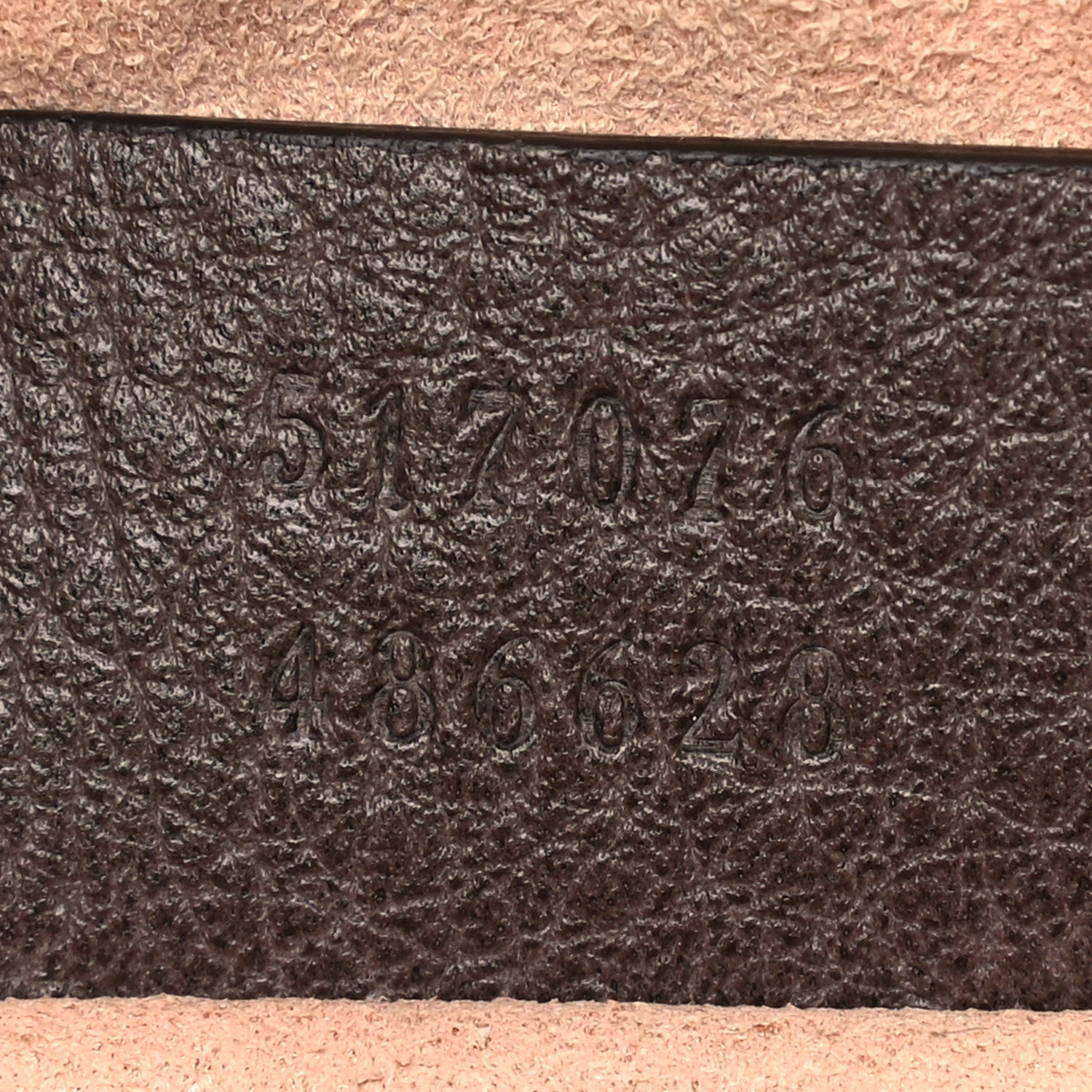 Gucci GG Supreme Monogram Web Small Ophidia Belt Bag 85 34 Dark Brown 7 of 12
