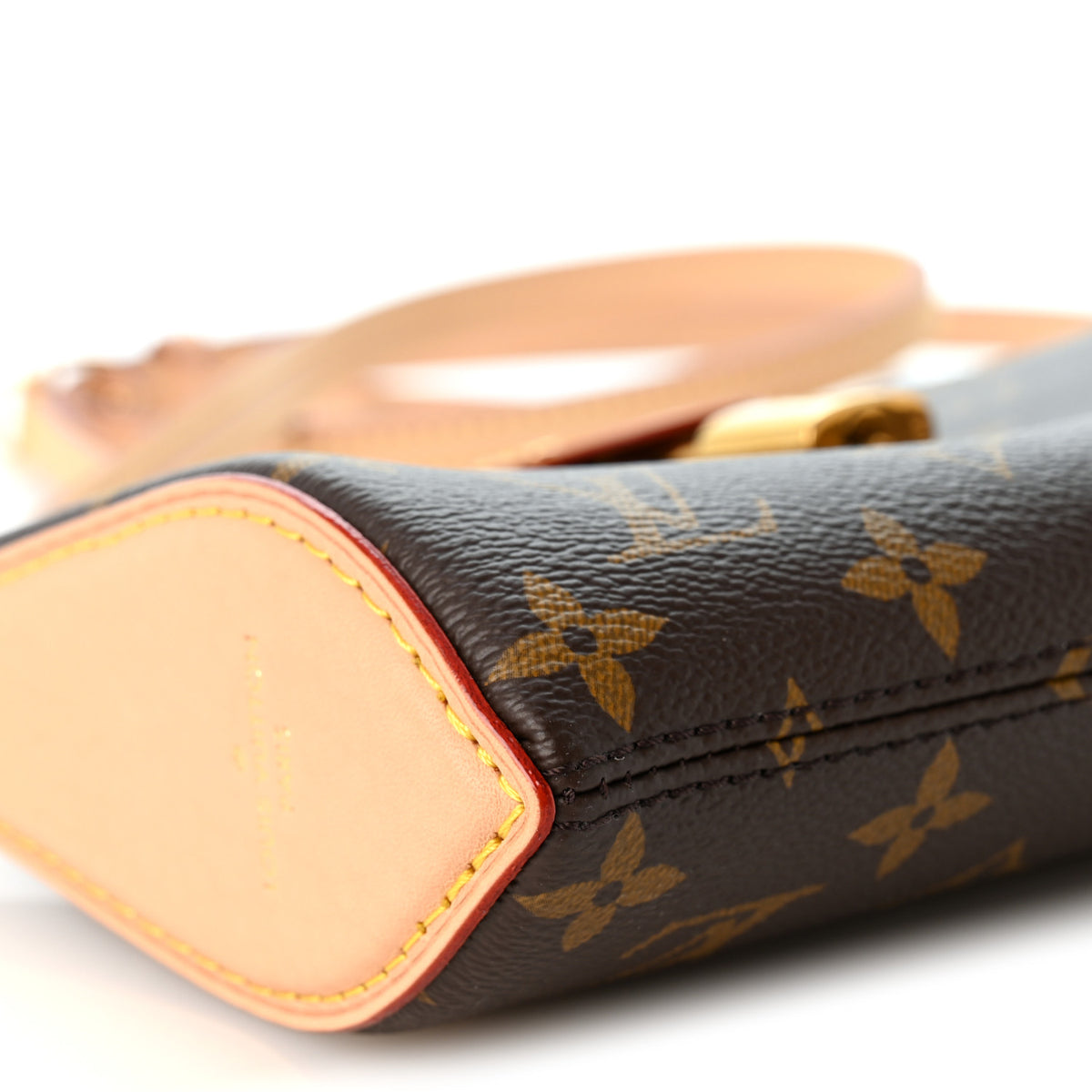 Louis Vuitton Monogram Tirette Pochette 7 of 8
