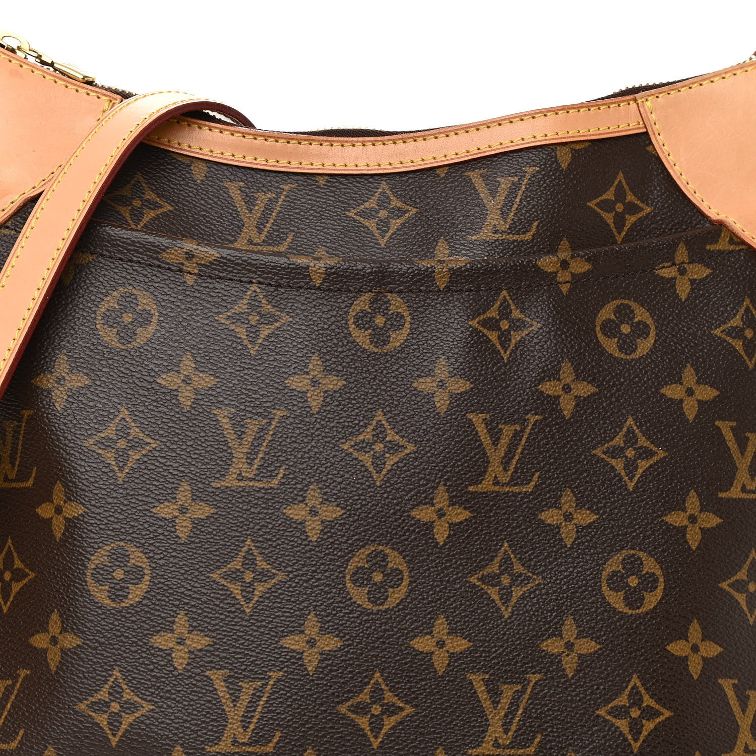 Louis Vuitton Monogram Odeon MM 8 of 13