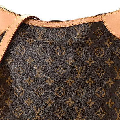Louis Vuitton Monogram Odeon MM 8 of 13
