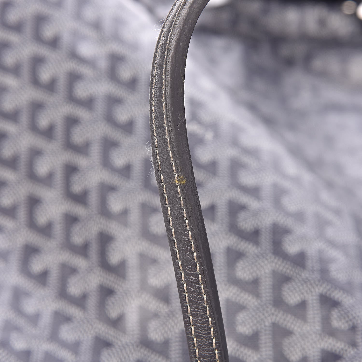Goyard Goyardine Saint Louis GM Grey 14 of 20
