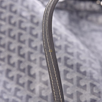 Goyard Goyardine Saint Louis GM Grey 14 of 20