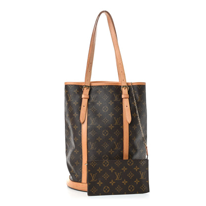 Louis Vuitton Monogram Bucket 27 1 of 12