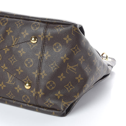 Louis Vuitton Monogram Artsy MM 9 of 9
