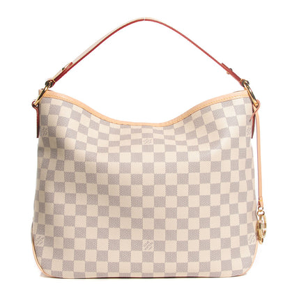 Louis Vuitton Damier Azur Delightful PM 1 of 8
