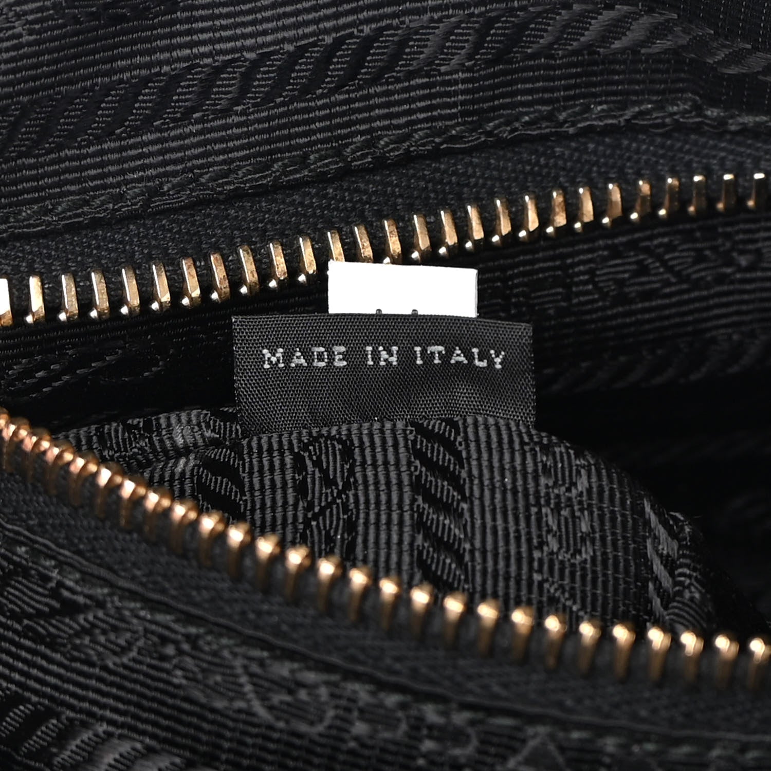 Prada Tessuto Nylon Mini Camera Crossbody Black 7 of 14