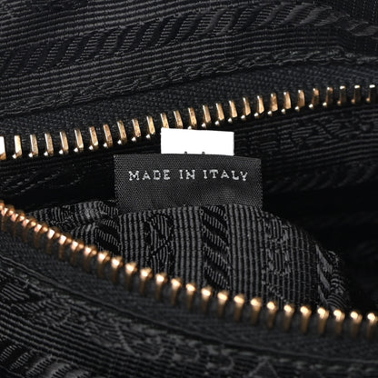 Prada Tessuto Nylon Mini Camera Crossbody Black 7 of 14