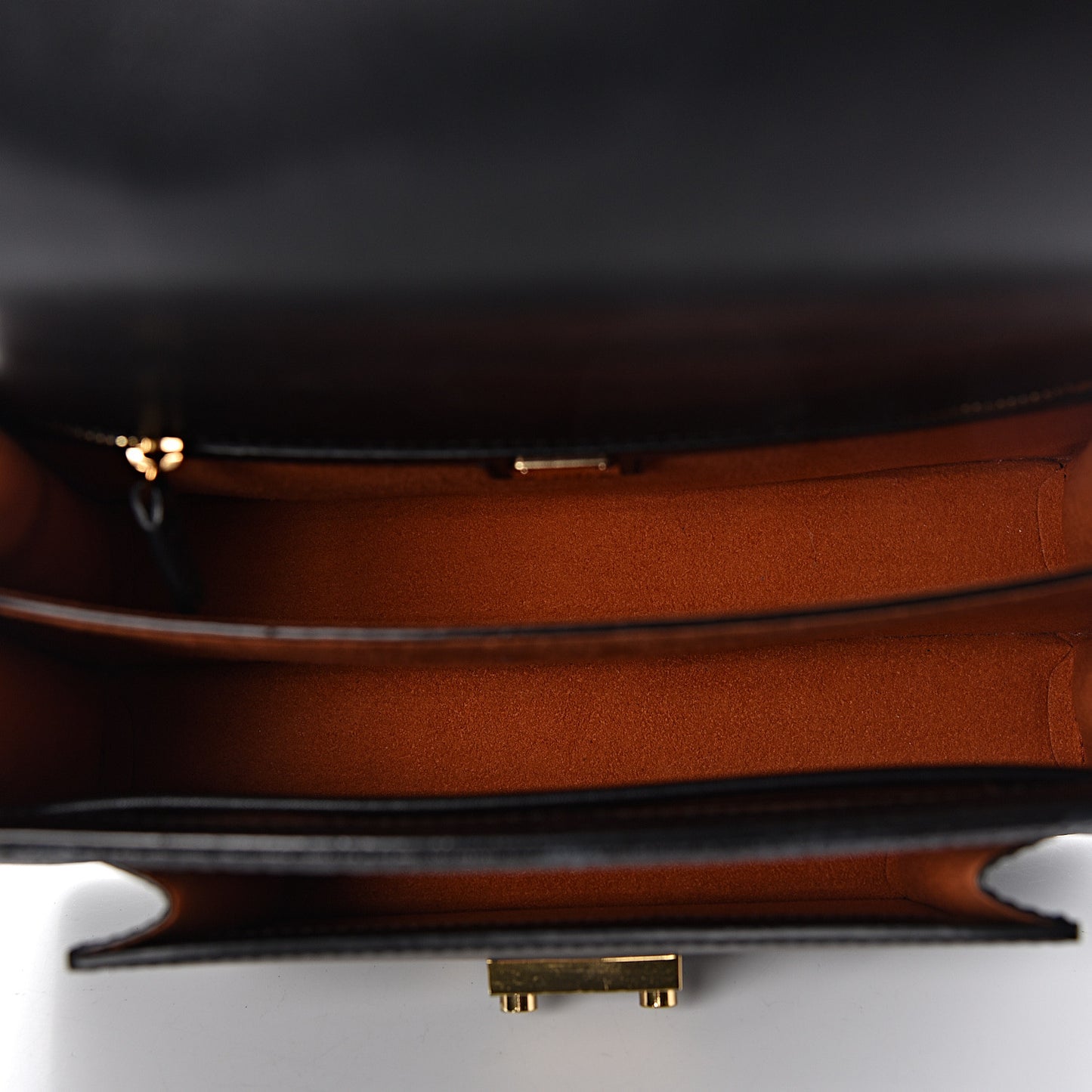 Visetos Medium Patricia Satchel Black