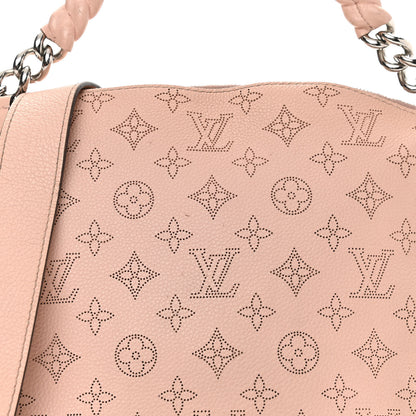 Louis Vuitton Mahina Babylone Chain BB Magnolia 8 of 16