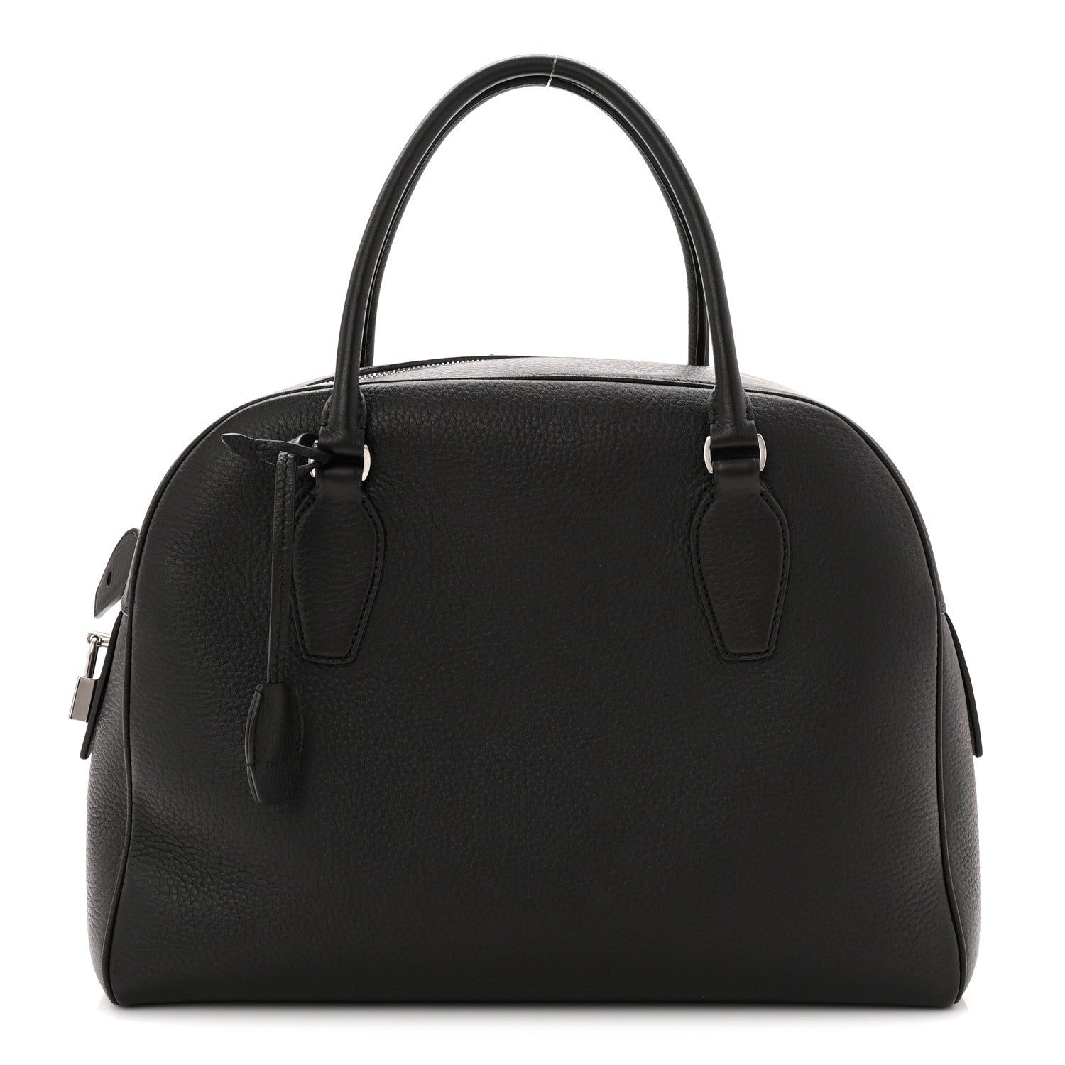 The Row Deerskin India 12 Dark Brown 1 of 9