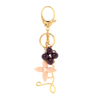 Louis Vuitton Resin Louis Bag Charm Key Holder 1 of 5