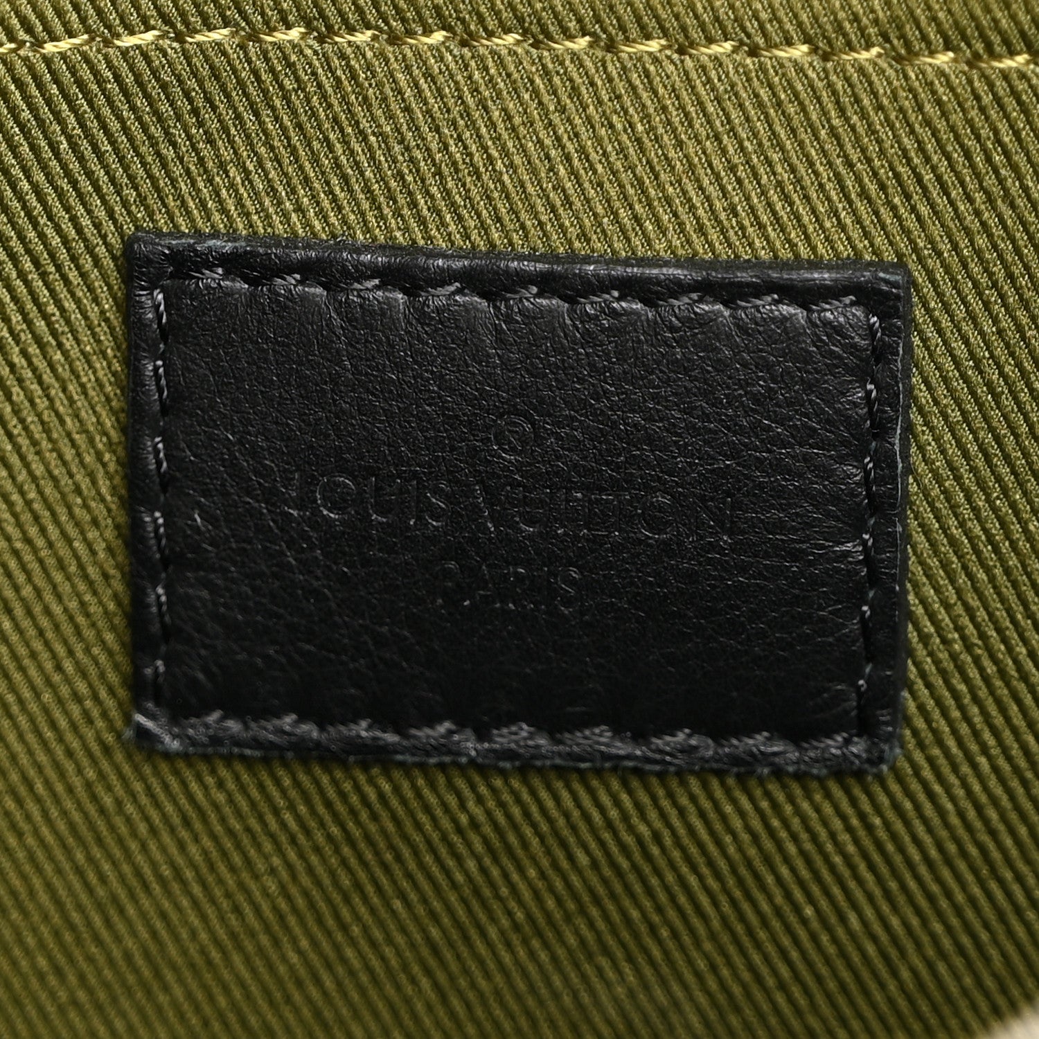 Louis Vuitton Monogram Infrarouge Palm Springs Backpack Mini 5 of 9