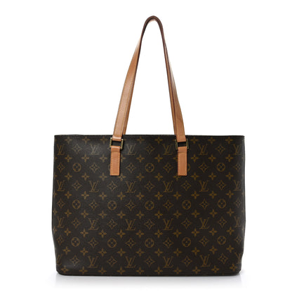 Louis Vuitton Monogram Luco 1 of 8