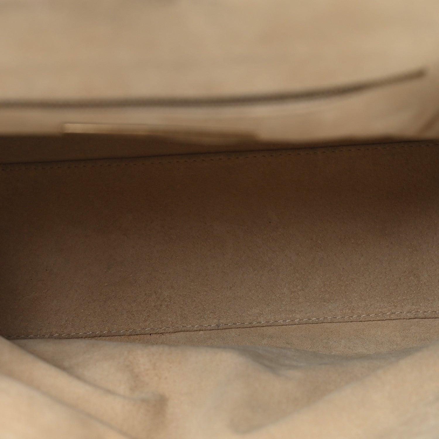 Marc Jacobs Calfskin Quilted Stam Beige 5 of 10
