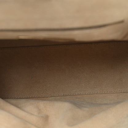 Marc Jacobs Calfskin Quilted Stam Beige 5 of 10