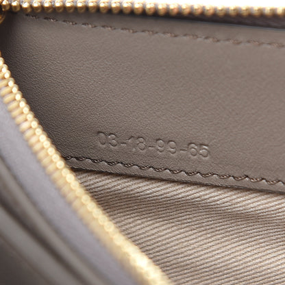 Chloe Calfskin Suede Mini Roy Bag Motty Grey 6 of 11