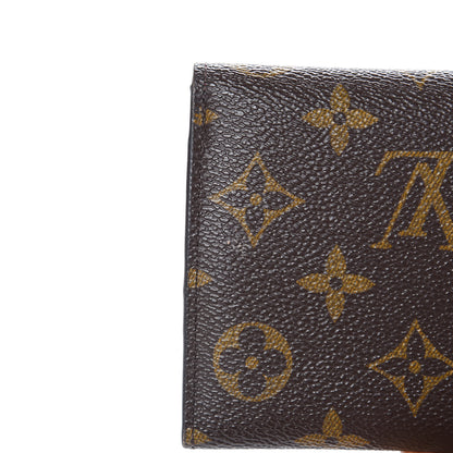 Louis Vuitton Monogram Josephine Wallet Fuchsia 12 of 12