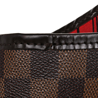 Louis Vuitton Damier Ebene Neverfull MM 21 of 23