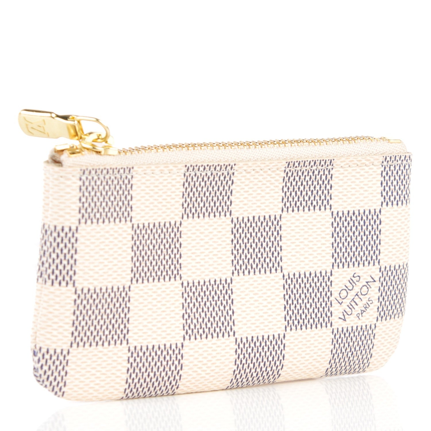 Louis Vuitton Damier Azur Key Pouch 5 of 14