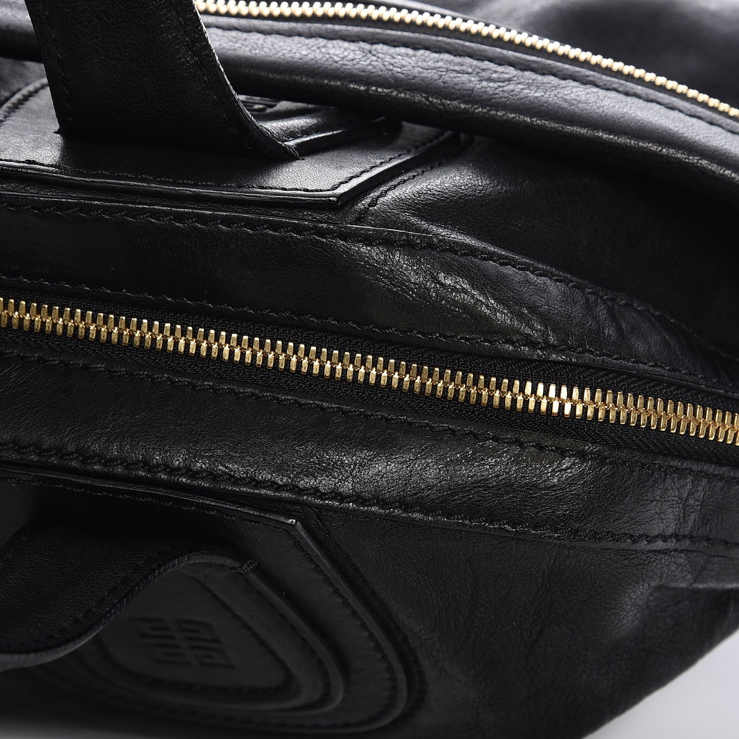 Givenchy Lambskin Medium Nightingale Black 20 of 20
