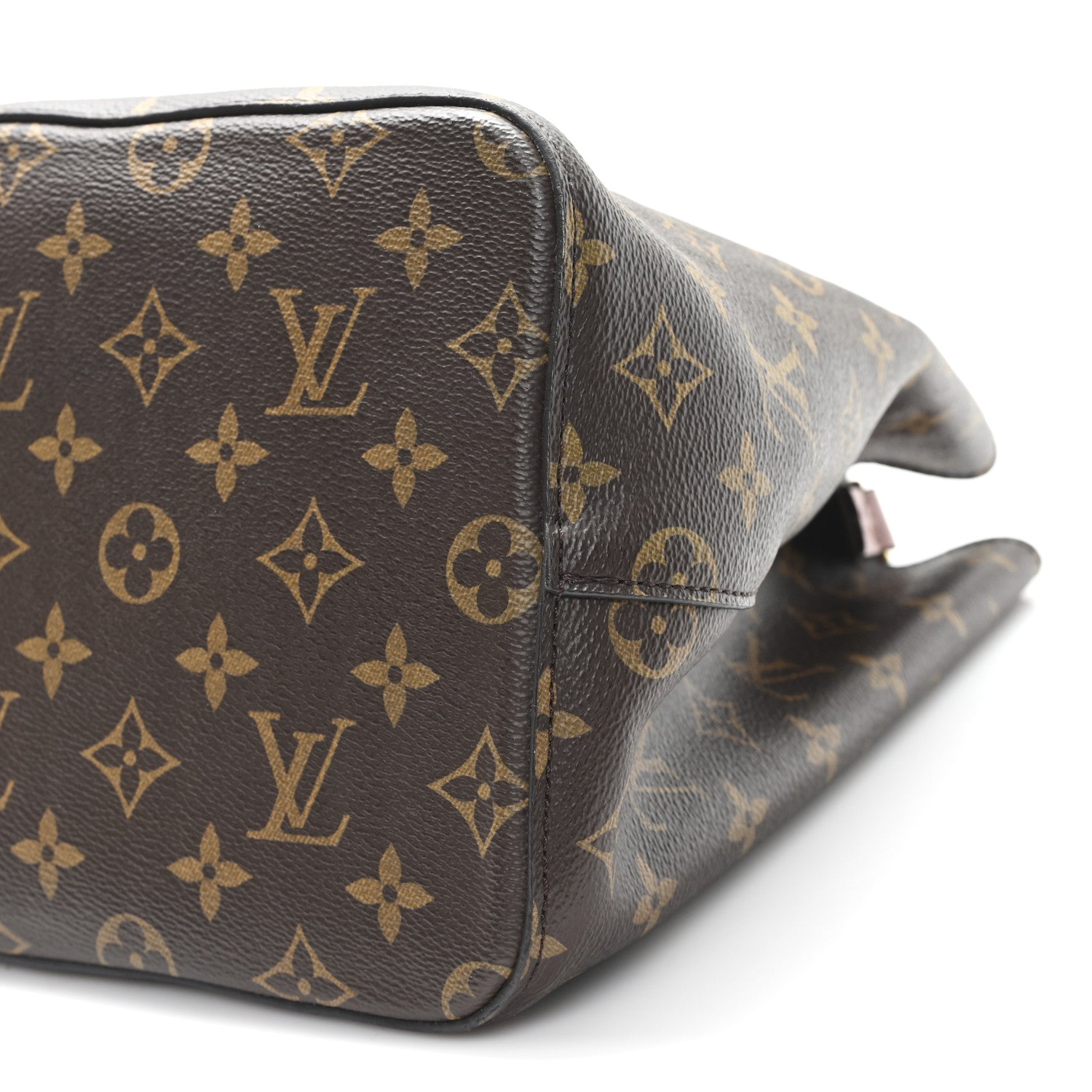 Louis Vuitton Monogram Neonoe MM Rose Poudre 10 of 11