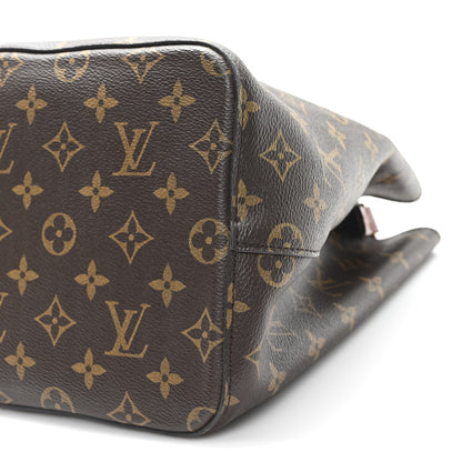 Louis Vuitton Monogram Neonoe MM Rose Poudre 10 of 11