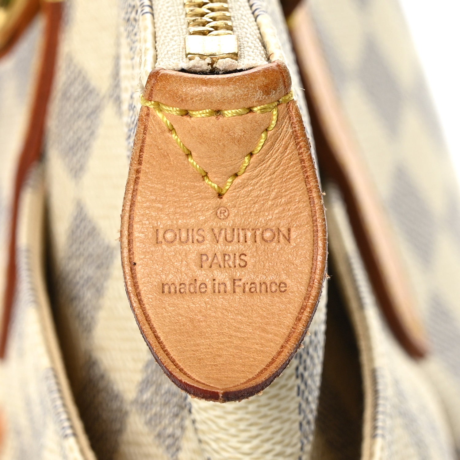 Louis Vuitton Damier Azur Totally PM 6 of 6