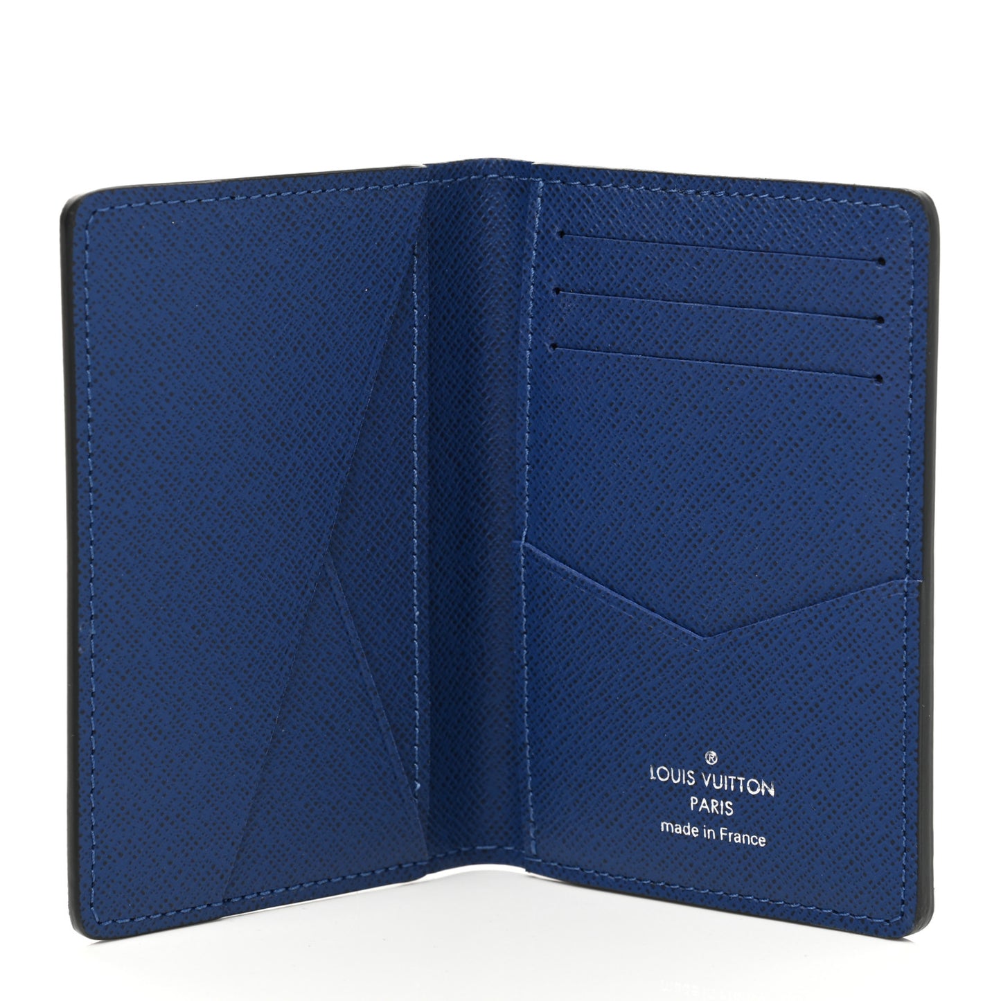 Taigarama Pocket Organizer NM Cobalt