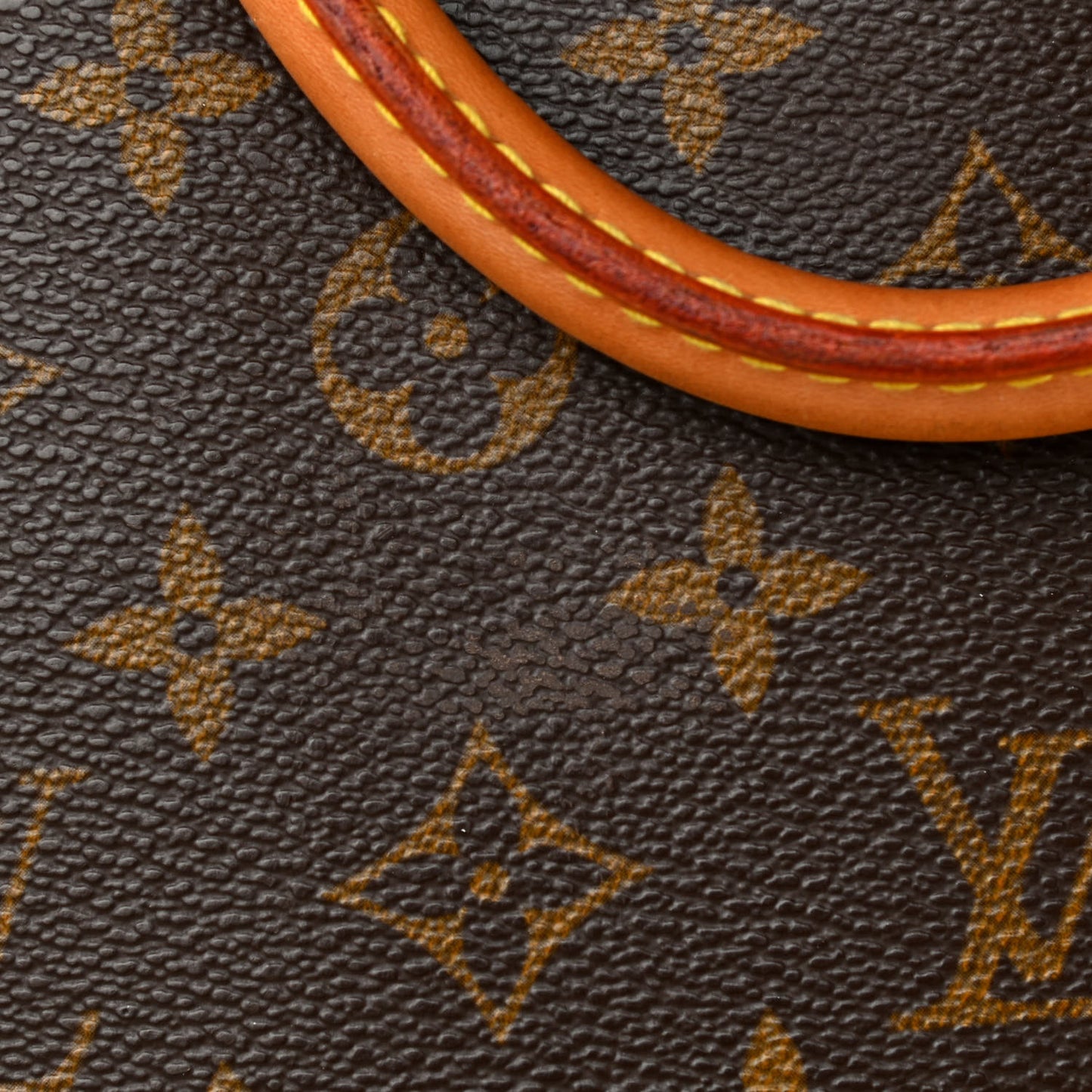 Monogram Sac Plat