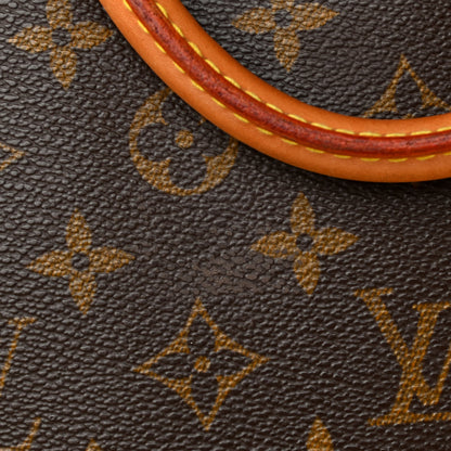 Louis Vuitton Monogram Sac Plat 11 of 11