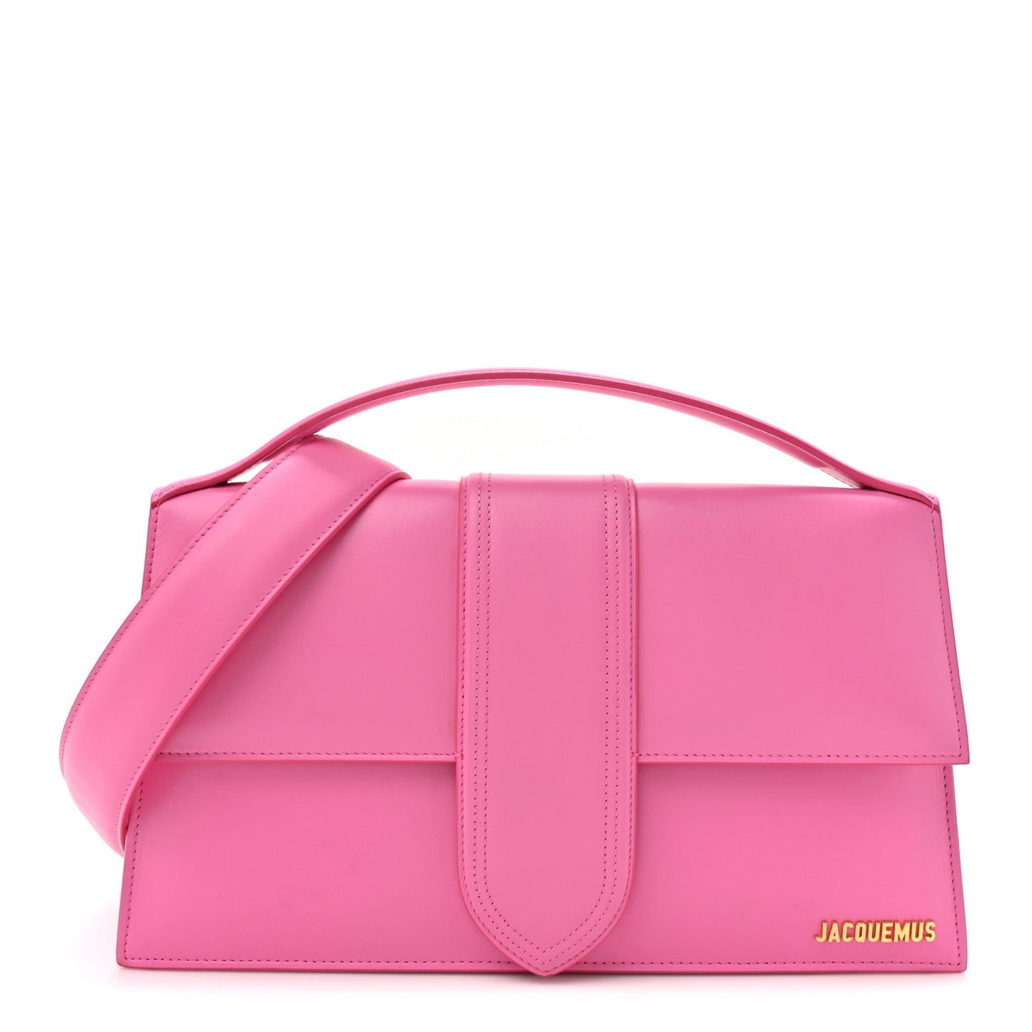 Smooth Calfskin Le Bambinou Pink