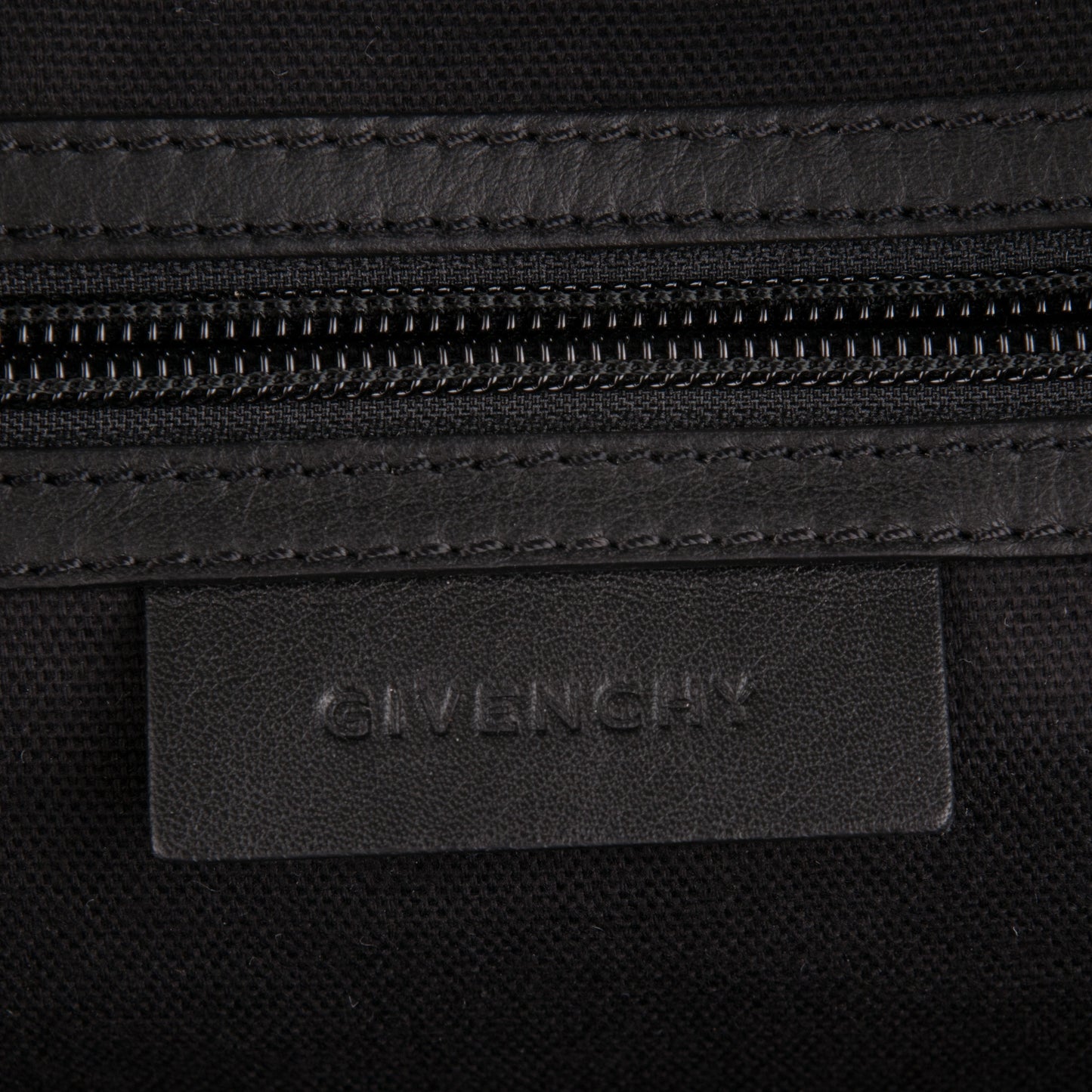 Epi Key Pouch Black