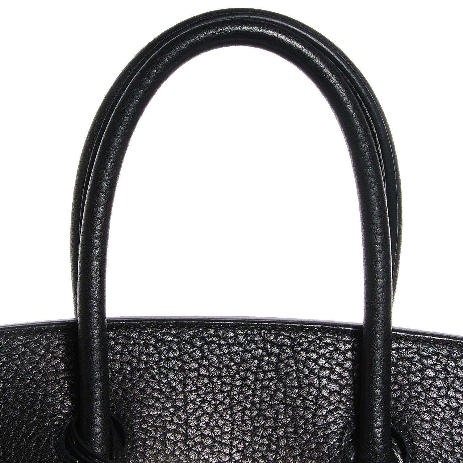 Hermes Fjord Birkin 35 Black 9 of 28