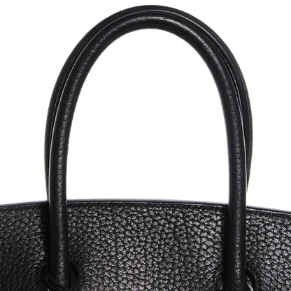 Hermes Fjord Birkin 35 Black 9 of 28