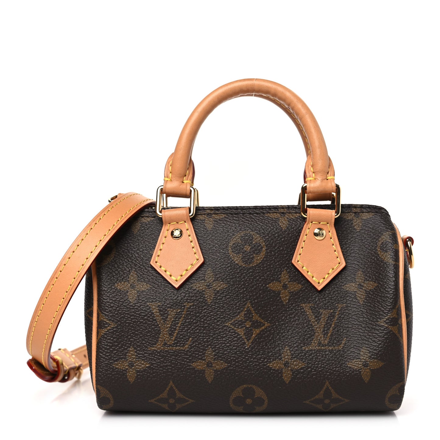 Monogram Nano Speedy Bandouliere