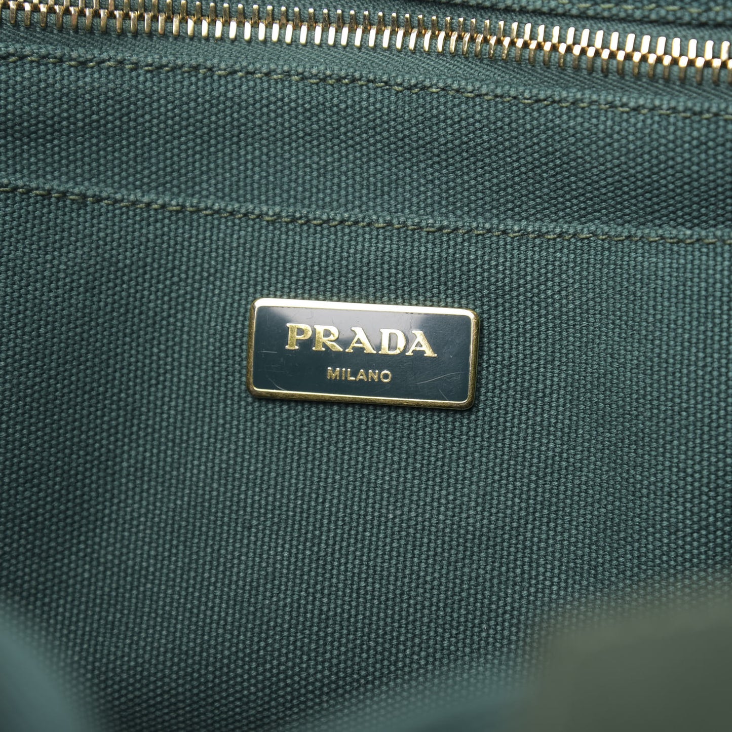 Canapa Logo Tote Oleandro