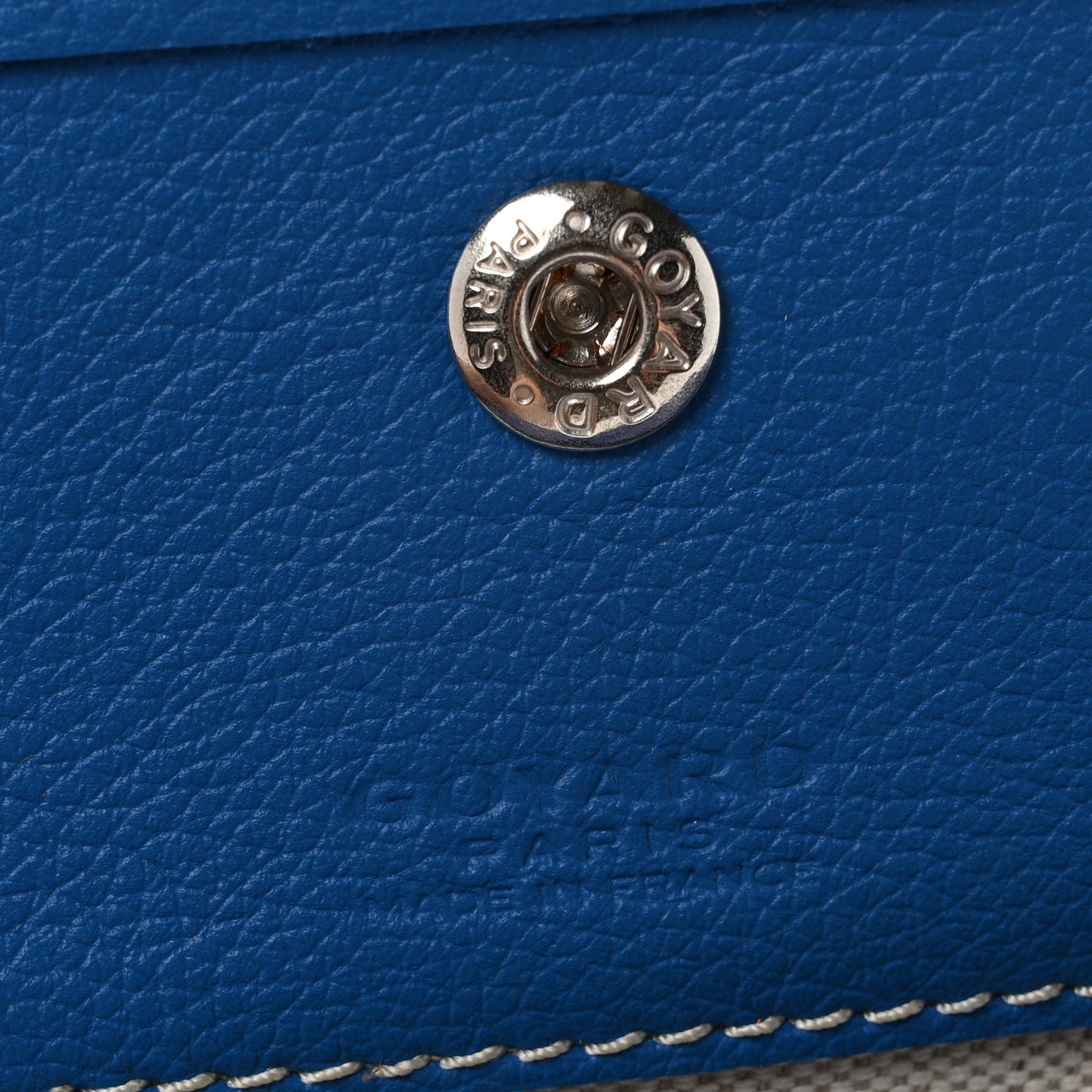Goyardine Saint Louis PM Sky Blue