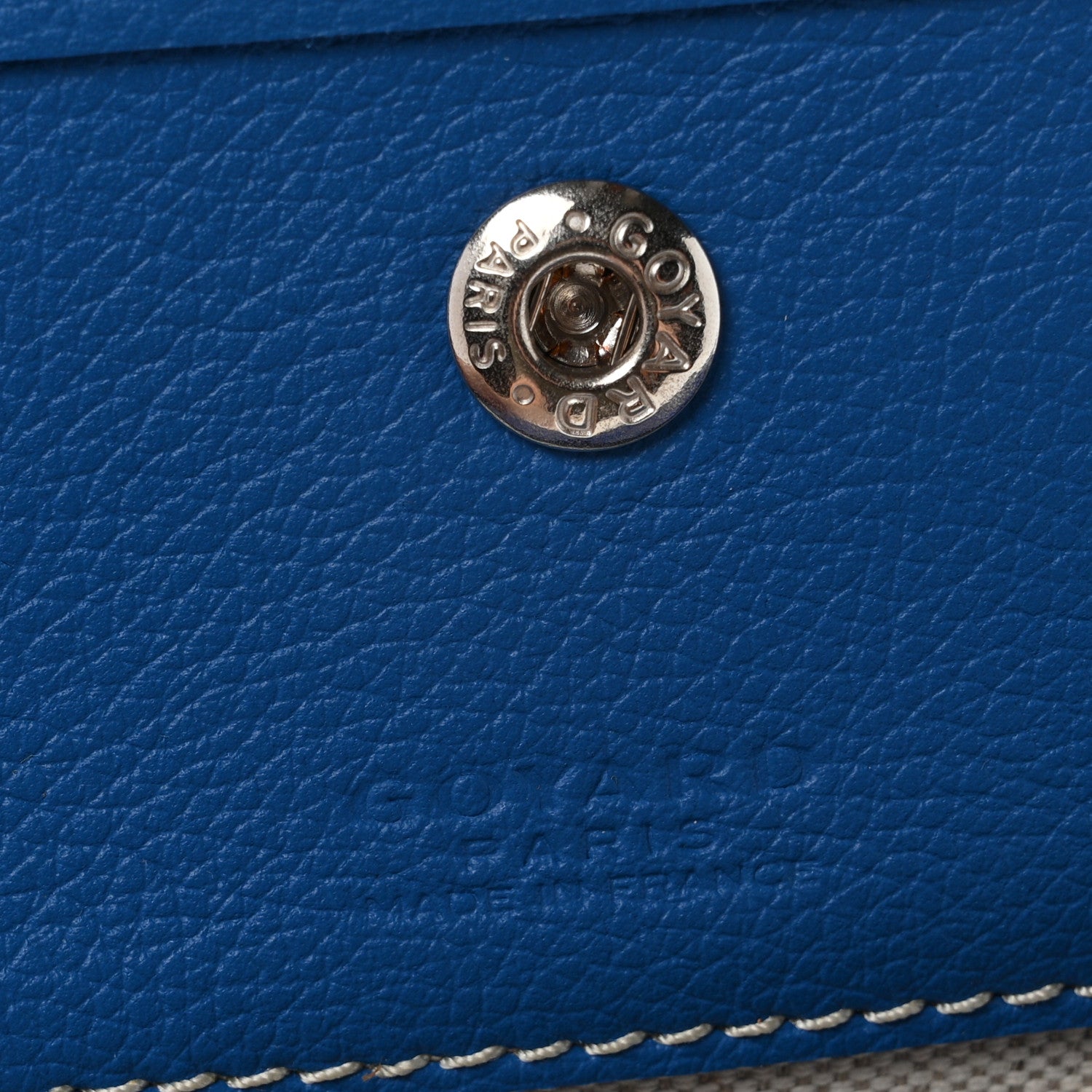 Goyard Goyardine Saint Louis PM Sky Blue 7 of 11