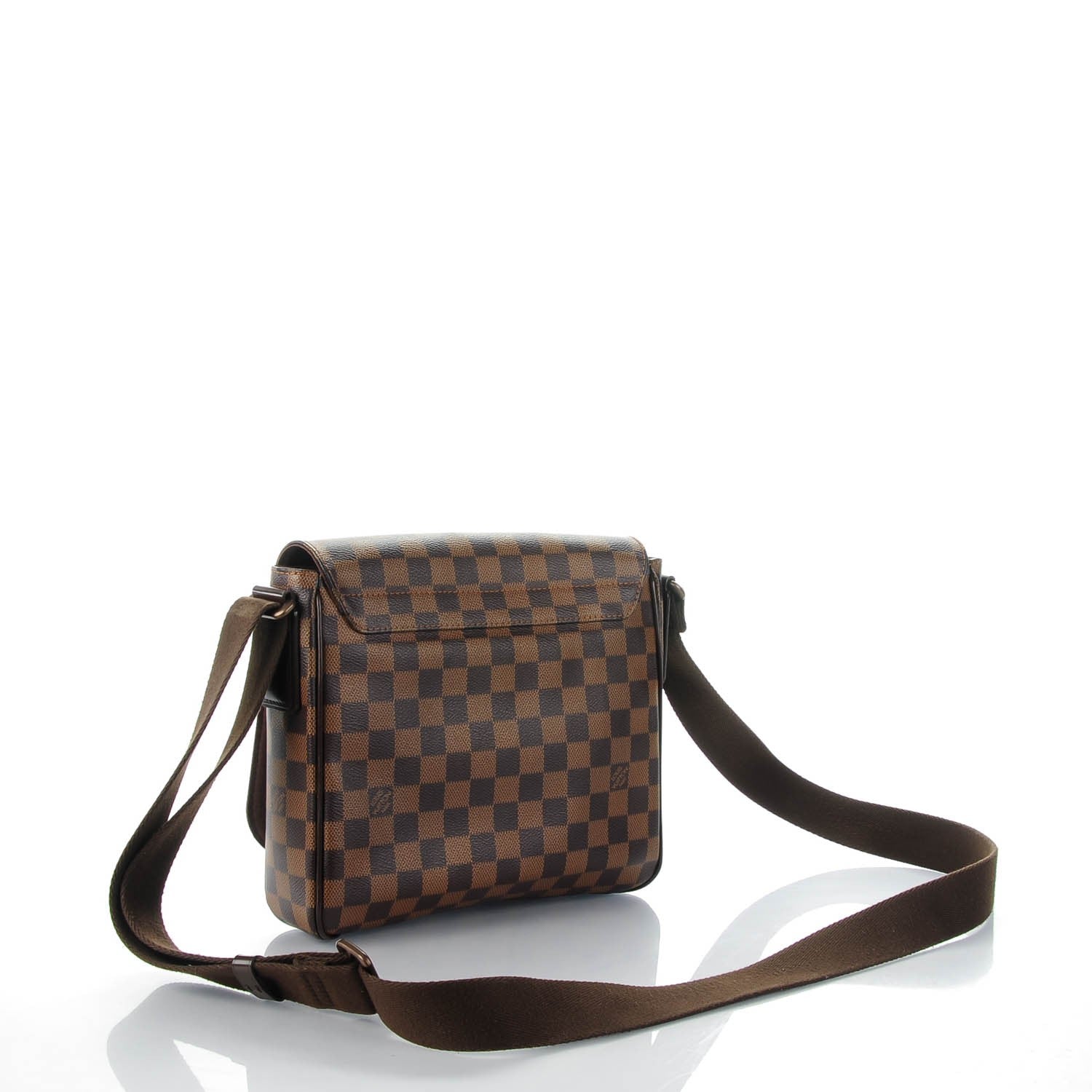 Louis Vuitton Damier Ebene District PM 3 of 7