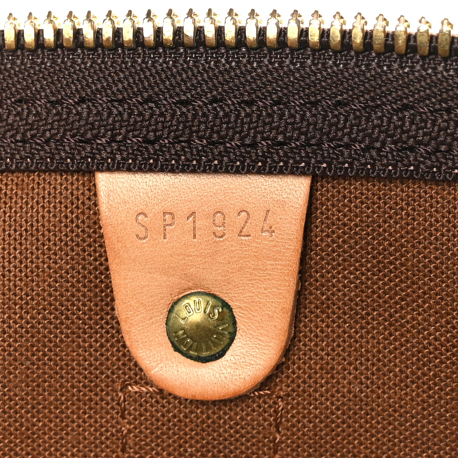 Louis Vuitton Monogram Keepall 60 5 of 10