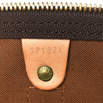 Louis Vuitton Monogram Keepall 60 5 of 10