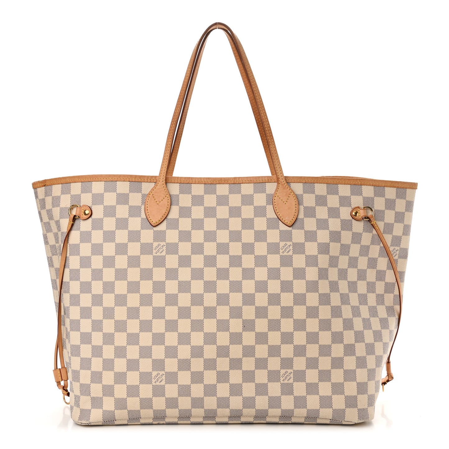 Damier Azur Neo Neverfull GM