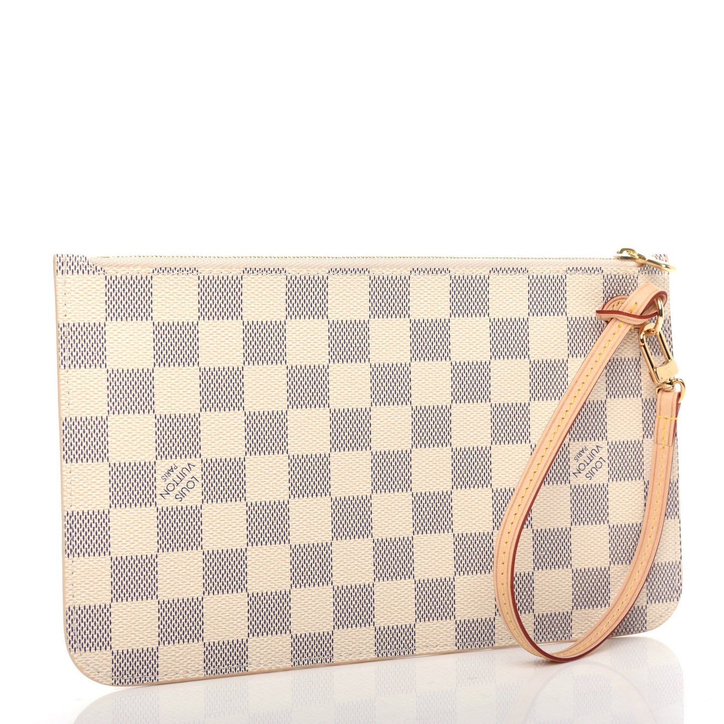 Damier Azur Neverfull MM GM Pochette